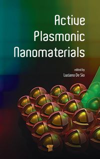 Produktbild: Active Plasmonic Nanomaterials