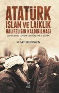 Produktbild: Atat&uuml;rk Islam ve Laiklik