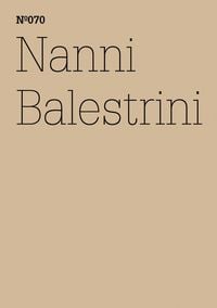 Produktbild: Nanni Balestrini