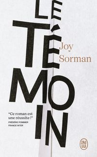 Produktbild: Le t&eacute;moin