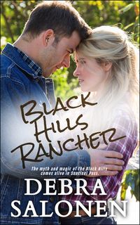 Produktbild: Black Hills Rancher (BLACK HILLS RENDEZVOUS, #8)