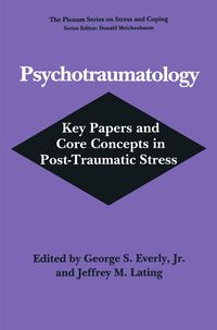 Produktbild: Psychotraumatology