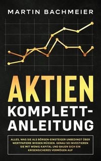 Produktbild: Aktien Komplett-Anleitung