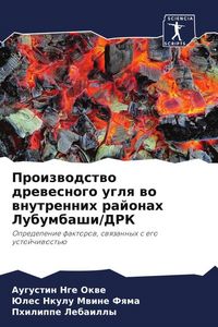 Produktbild: Proizwodstwo drewesnogo uglq wo wnutrennih rajonah Lubumbashi/DRK
