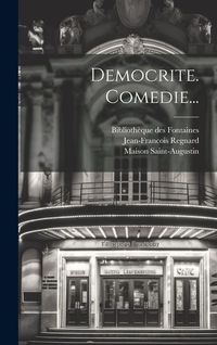 Produktbild: Democrite. Comedie...