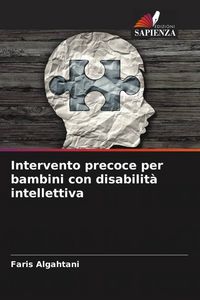Produktbild: Intervento precoce per bambini con disabilit&agrave; intellettiva