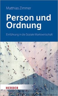 Produktbild: Person und Ordnung