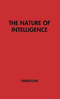 Produktbild: The Nature of Intelligence