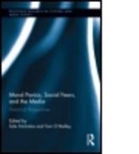 Bild vom Artikel Moral Panics, Social Fears, and the Media vom Autor Sian (Aberystwyth University, Uk) O''''m Nicholas