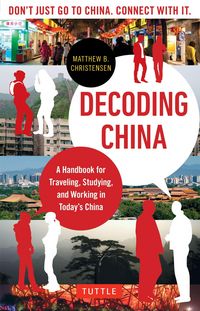 Produktbild: Christensen, M: Decoding China