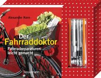 Bild vom Artikel Der Fahrraddoktor-Set - Mit 8-teiligem Multitool vom Autor Alexander Kern