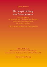 Produktbild: Die Verg&ouml;ttlichung von Privatpersonen