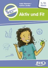 Produktbild: Themenheft Aktiv und Fit 1./2. Klasse