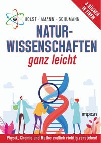Produktbild: Naturwissenschaften ganz leicht