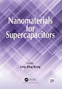 Produktbild: Nanomaterials for Supercapacitors