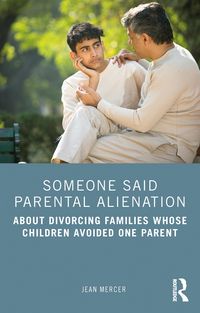 Produktbild: Someone Said Parental Alienation