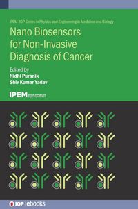 Produktbild: Nano Biosensors for Non-Invasive Diagnosis of Cancer