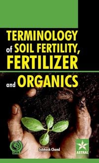 Produktbild: Terminology of Soil Fertility, Fertilizer and Organics