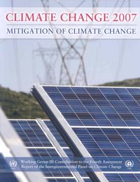 Produktbild: Climate Change 2007 Mitigation
