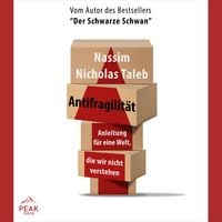 Produktbild: Antifragilit&auml;t