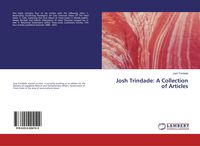 Produktbild: Josh Trindade: A Collection of Articles