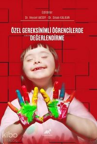 Produktbild: &Ouml;zel Gereksinimli &Ouml;grencilerde Degerlendirme