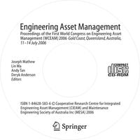 Produktbild: Engineering Asset Management