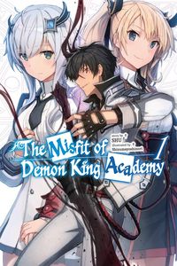 Produktbild: Misfit of Demon King Academy, Vol. 1 (light novel)