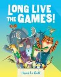 Produktbild: Long Live the Games!