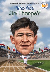 Produktbild: Who Was Jim Thorpe?