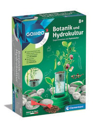 Produktbild Erkunde die Botanik und Hydrokultur (Experimentierkasten)