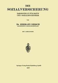 Produktbild: Die Sozialversicherung