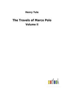 Produktbild: The Travels of Marco Polo