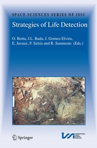 Produktbild: Strategies of Life Detection
