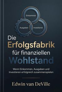 Produktbild: Die Erfolgsfabrik f&uuml;r finanziellen Wohlstand