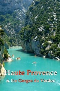Produktbild: Haute Provence - Les Gorges du Verdon