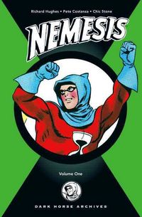 Produktbild: Hughes, R: Nemesis Archives