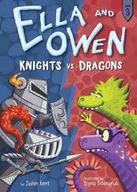 Produktbild: Ella and Owen 3: Knights vs. Dragons