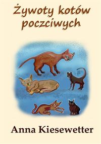 Produktbild: Zywoty kot&oacute;w poczciwych