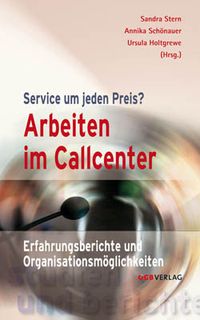 Produktbild: Arbeiten im Callcenter
