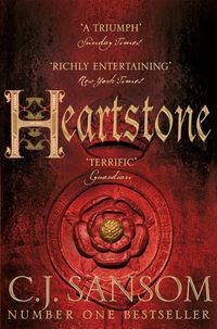 Bild vom Artikel Heartstone vom Autor C. J. Sansom