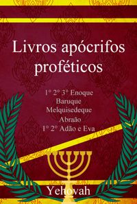 Produktbild: Livros Ap&oacute;crifos Prof&eacute;ticos