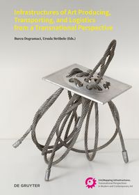 Produktbild: Infrastructures of Art Producing, Transporting, and Logistics from a Transnational Perspective