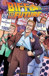 Produktbild: Back To The Future Biff To The