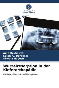 Produktbild: Wurzelresorption in der Kieferorthop&auml;die
