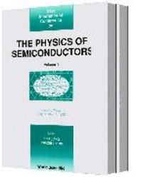 Produktbild: Physics of Semiconductors, the - Proceedings of the XXI International Conference (in 2 Volumes)