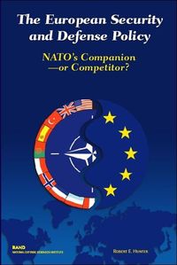 Produktbild: European Security and Defense Policy