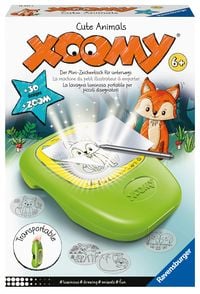 Produktbild: Xoomy Midi - S&uuml;&szlig;e Tiere