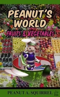 Produktbild: Peanut's World: Fruits and Vegetables