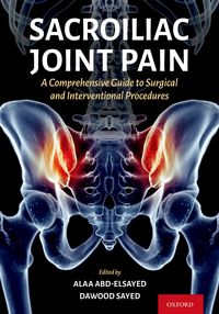 Produktbild: Sacroiliac Joint Pain